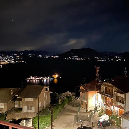 Appartamento VillaGio - Vista bella Stresa Esterno foto