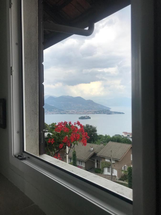 Appartamento VillaGio - Vista bella Stresa Esterno foto